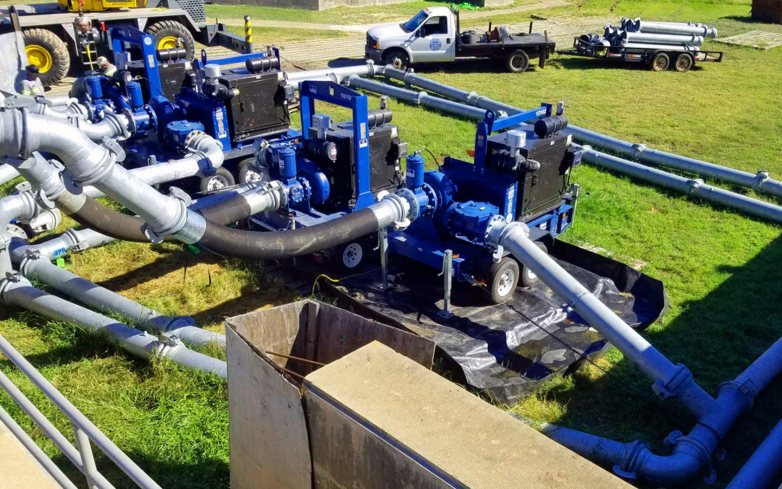 Product type GORMAN RUPP Pumps