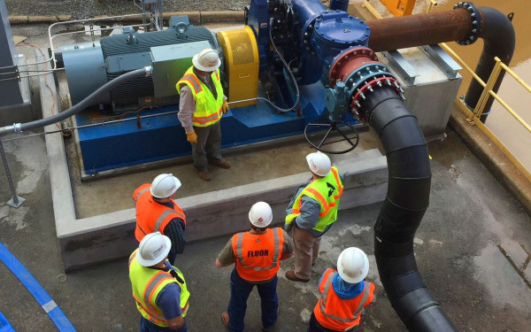Application Gorman Rupp Pumps