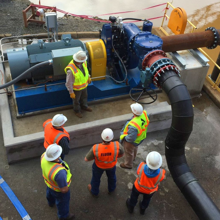 Application Gorman Rupp Pumps