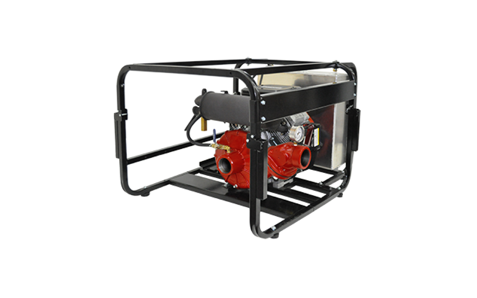 60 SERIES (ENGINE DRIVEN) (Centrifugal Pumps)