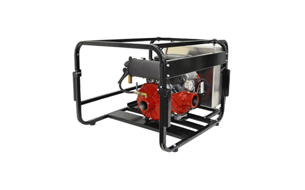 60 SERIES (ENGINE DRIVEN) (Centrifugal Pumps)