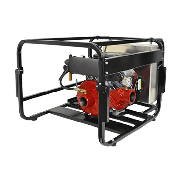 Centrifugal Pumps 60 Series (Engine Driven)