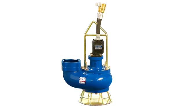 HS SERIES® (Submersible Pumps (60 Hz))(MÁY BƠM THỦY LỰC)