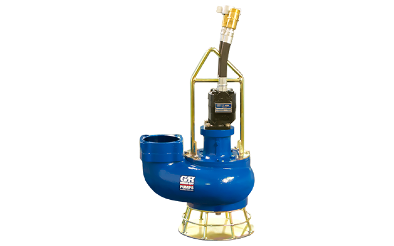 HS SERIES® (Submersible Pumps (60 Hz))(MÁY BƠM THỦY LỰC)