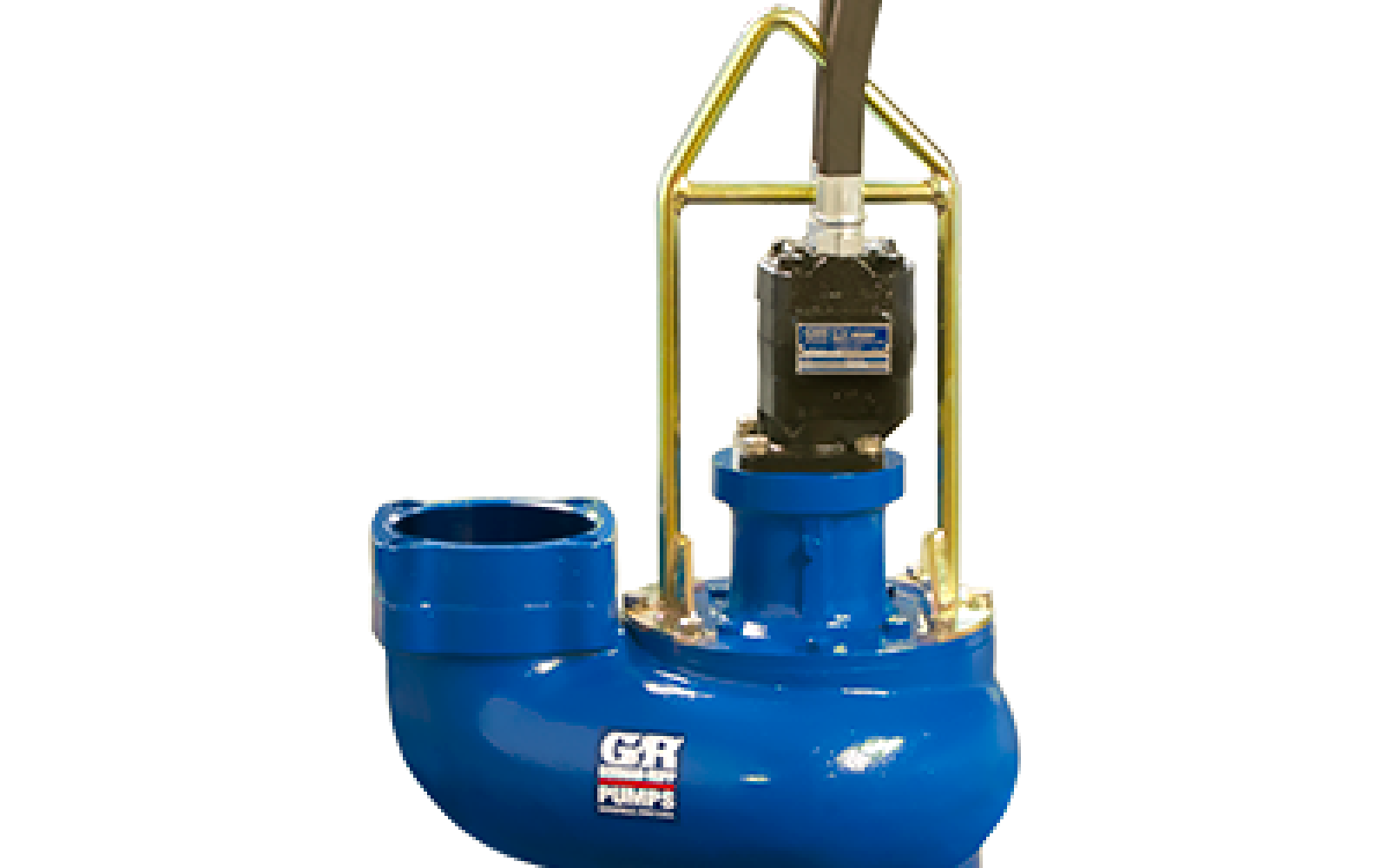 Máy bơm thủy lực SERIES® HS (Submersible Pumps (60 Hz))