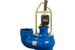 Máy bơm thủy lực SERIES® HS (Submersible Pumps (60 Hz))