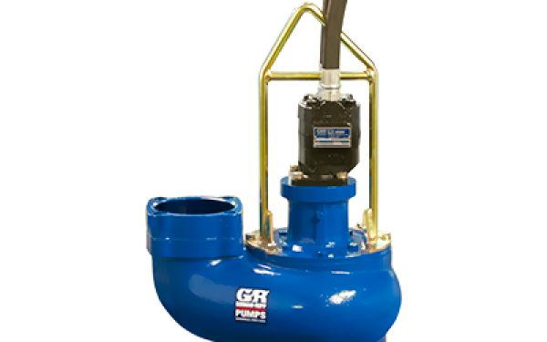 Máy bơm thủy lực SERIES® HS (Submersible Pumps (60 Hz))