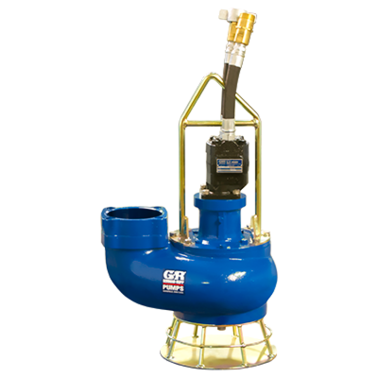 Máy bơm thủy lực SERIES® HS (Submersible Pumps (60 Hz))