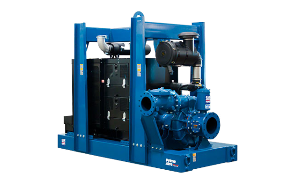 PAH SERIES® (PRIME AIRE PLUS) (Priming Assisted (Dry Prime) Pumps)