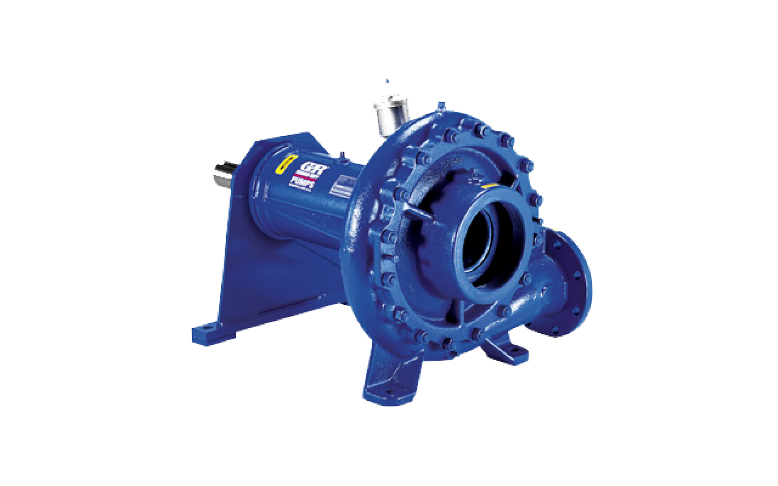 60 SERIES (Centrifugal Pumps)