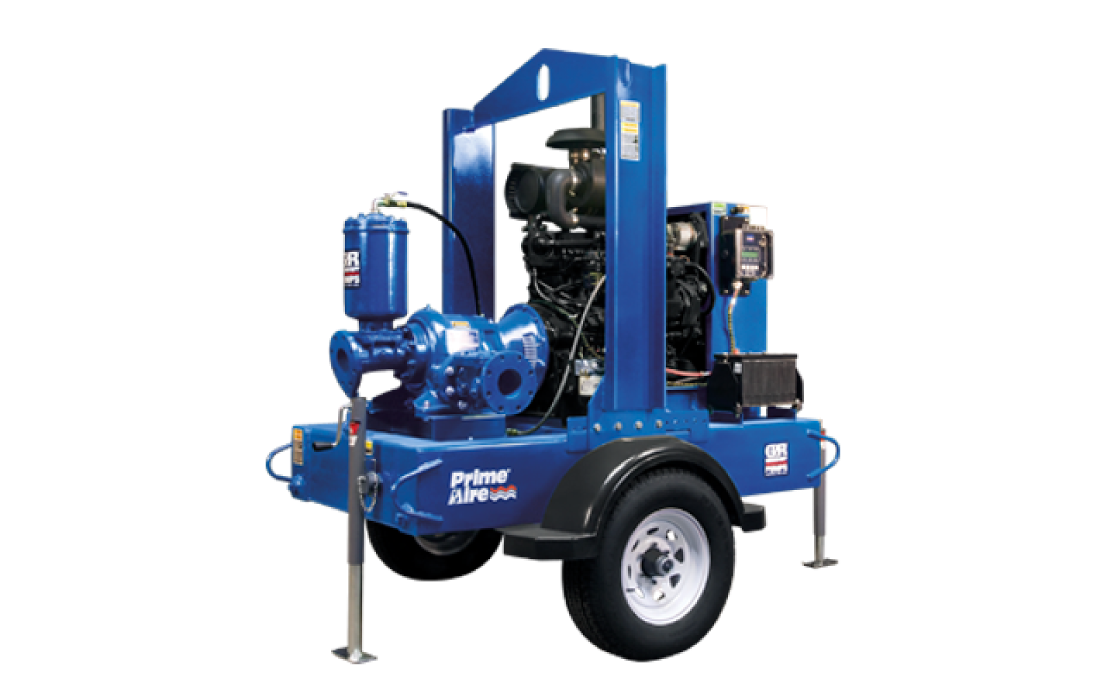 PA Series® (Prime Aire) (Priming Assisted (Dry Prime) Pumps)