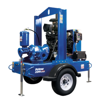 PA Series® (Prime Aire) (Priming Assisted (Dry Prime) Pumps)