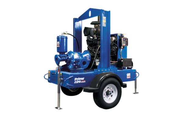 PA Series® (Prime Aire) (Priming Assisted (Dry Prime) Pumps)