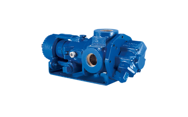GHA SERIES (Rotary Gear Pumps)(MÁY BƠM BÁNH RĂNG)