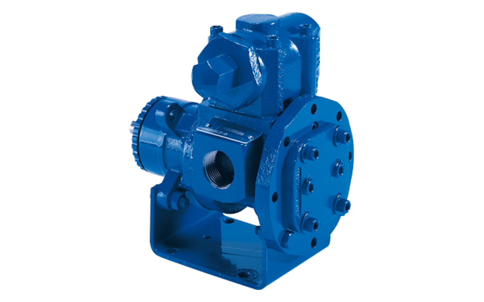 GHC SERIES (Rotary Gear Pumps)(MÁY BƠM BÁNH RĂNG)