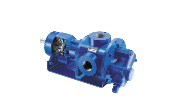 GHS SERIES (Rotary Gear Pumps)