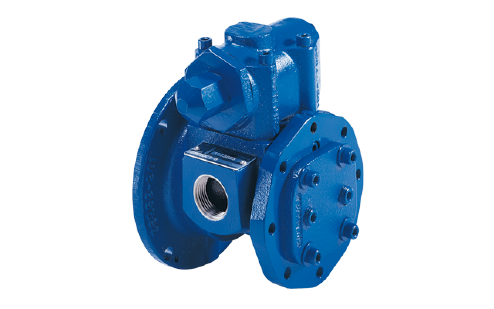 GMC Series (Rotary Gear Pumps)