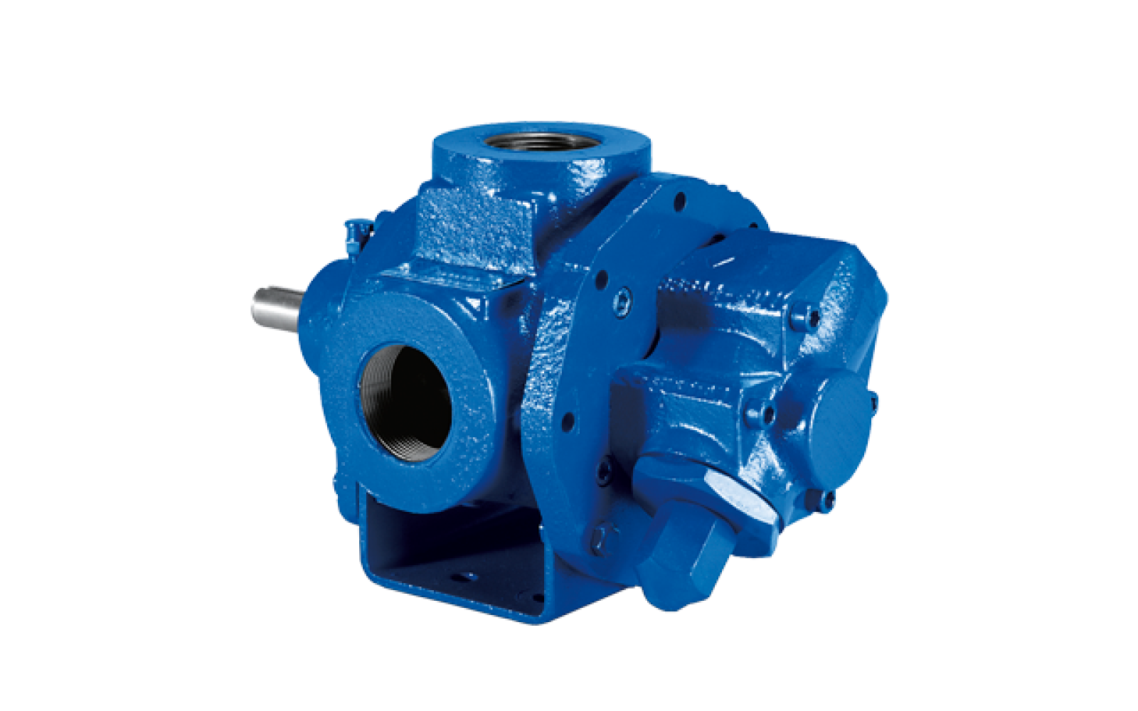 GMS SERIES (Rotary Gear Pumps)(MÁY BƠM BÁNH RĂNG)
