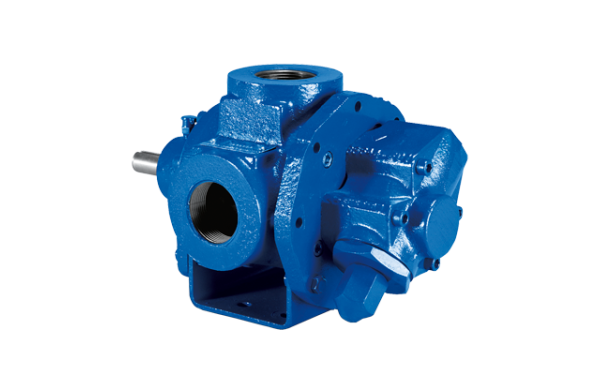 GMS SERIES (Rotary Gear Pumps)(MÁY BƠM BÁNH RĂNG)