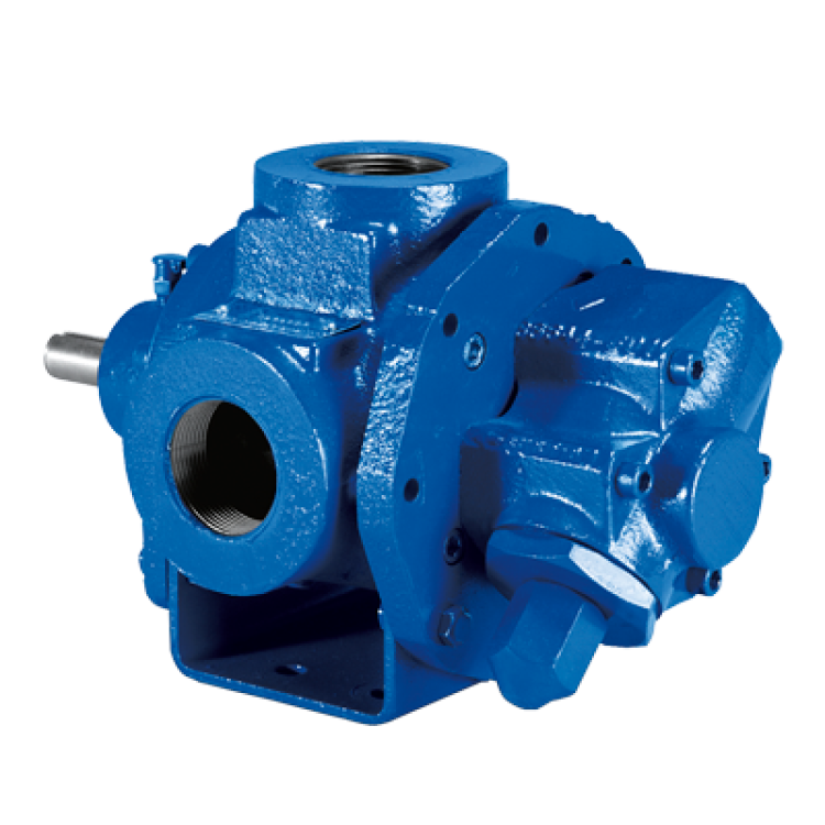 Máy bơm bánh răng SERIES GMS  (Rotary Gear Pumps)
