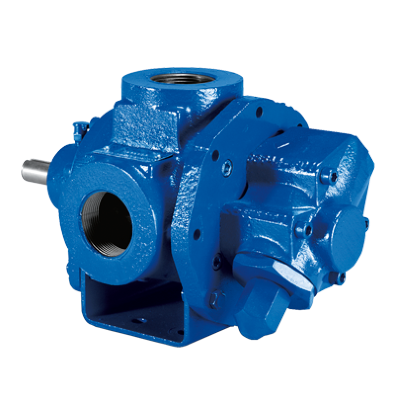 GMS SERIES (Rotary Gear Pumps)(MÁY BƠM BÁNH RĂNG)