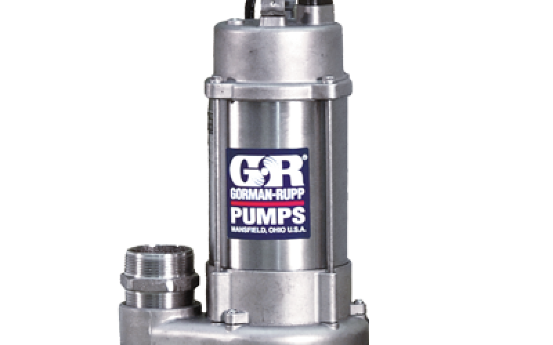 Máy bơm chìm SERIES SE(Submersible Pumps (60 Hz))