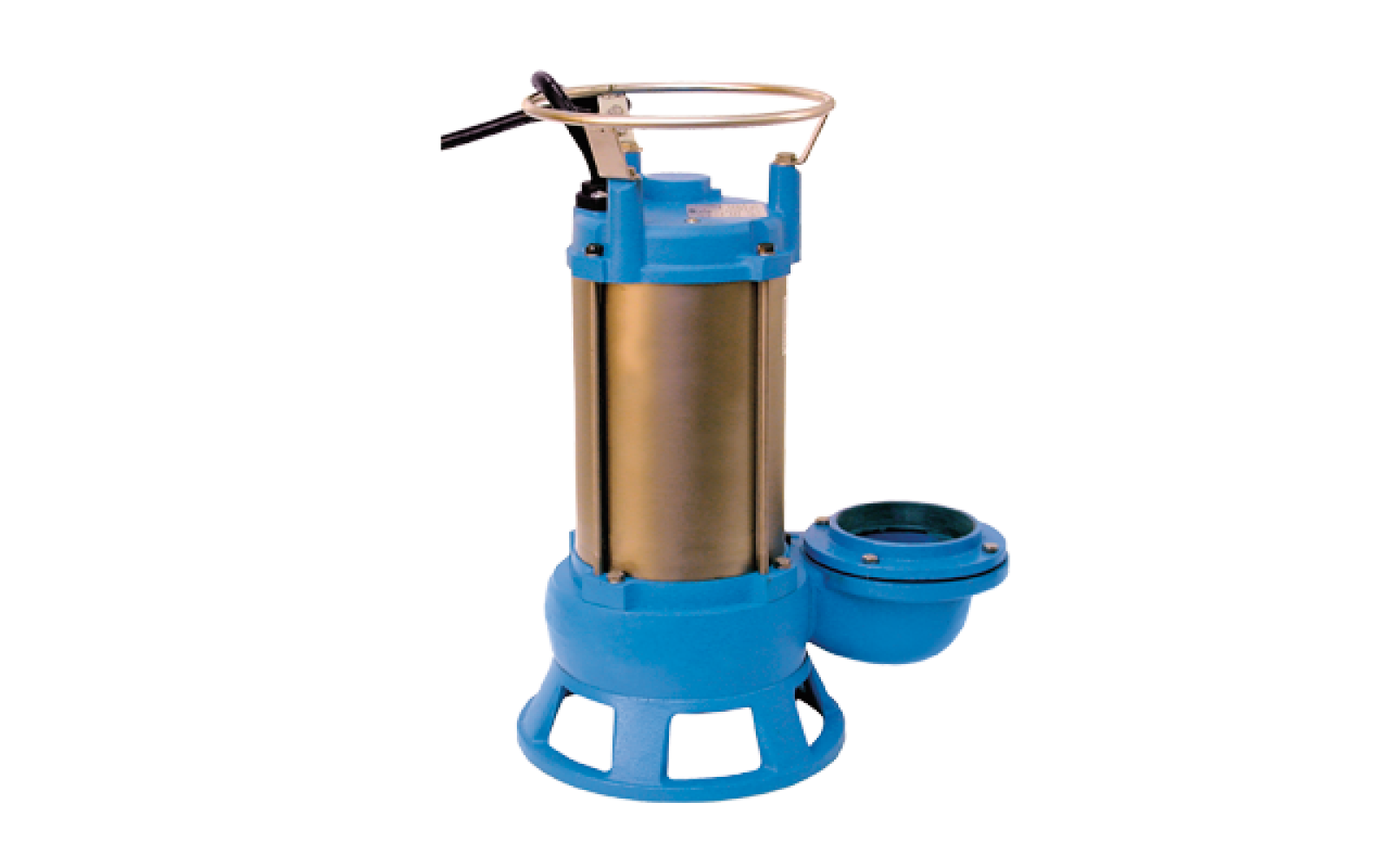 SH SERIES (Submersible Pumps (60 Hz))(MÁY BƠM HỐ MÓNG)