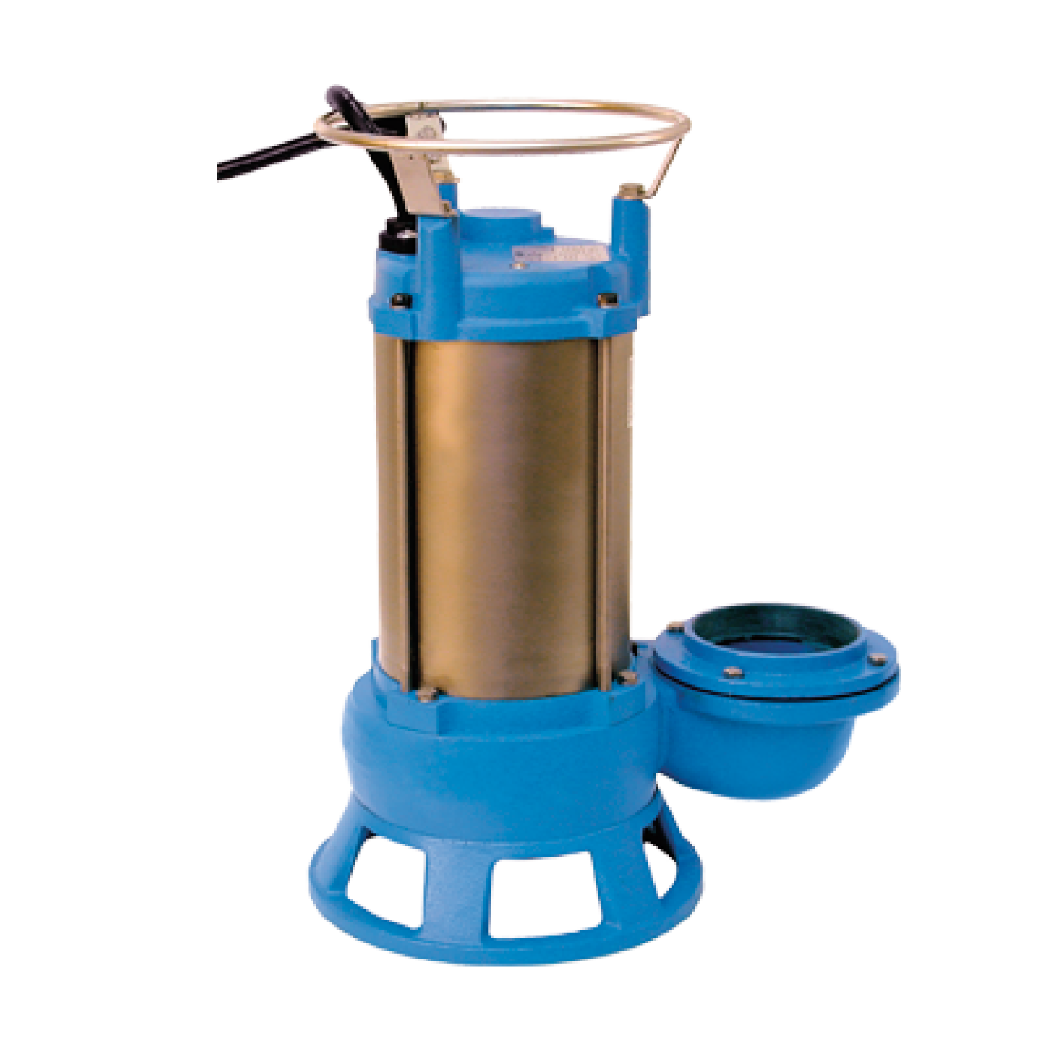 SH SERIES (Submersible Pumps (60 Hz))(MÁY BƠM HỐ MÓNG)