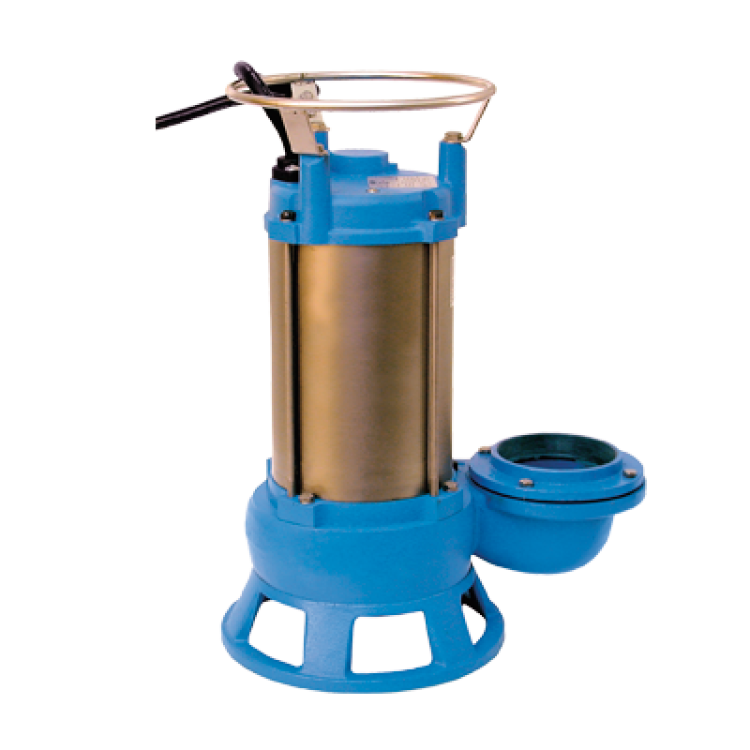 Máy bơm hố móng SERIES SH  (Submersible Pumps (60 Hz))