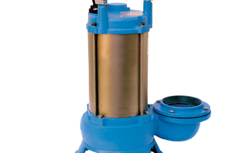 Máy bơm hố móng SERIES SH  (Submersible Pumps (60 Hz))
