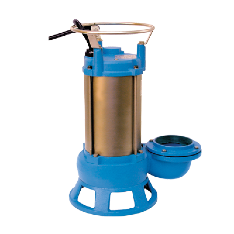 SH SERIES (Submersible Pumps (60 Hz))(MÁY BƠM HỐ MÓNG)