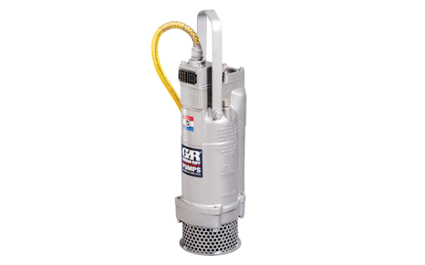 S SERIES (SLIMLINE SUBMERSIBLE) (Submersible Pumps (60 Hz))