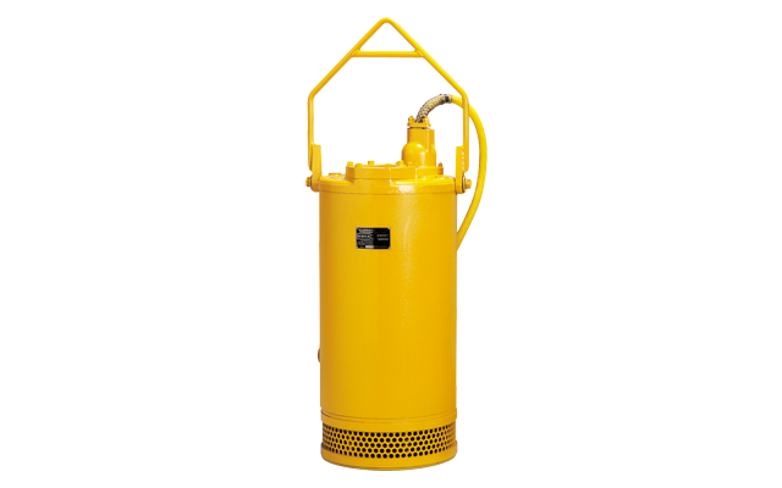 SM SERIES (MSHA SUBMERSIBLE) (Submersible Pumps (60 Hz))