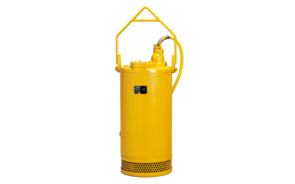 SM SERIES (MSHA SUBMERSIBLE) (Submersible Pumps (60 Hz))