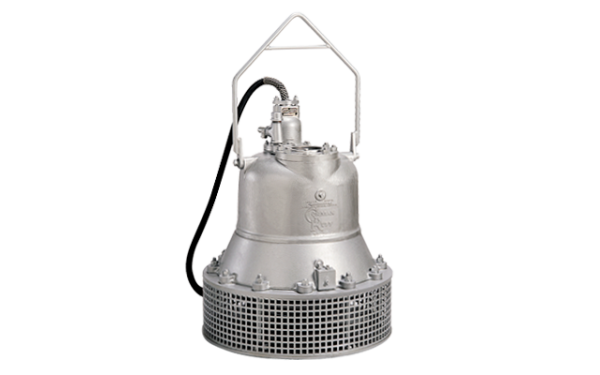 S SERIES (WIDEBASE SUBMERSIBLE) (Submersible Pumps (60 Hz))(MÁY BƠM CHÌM)