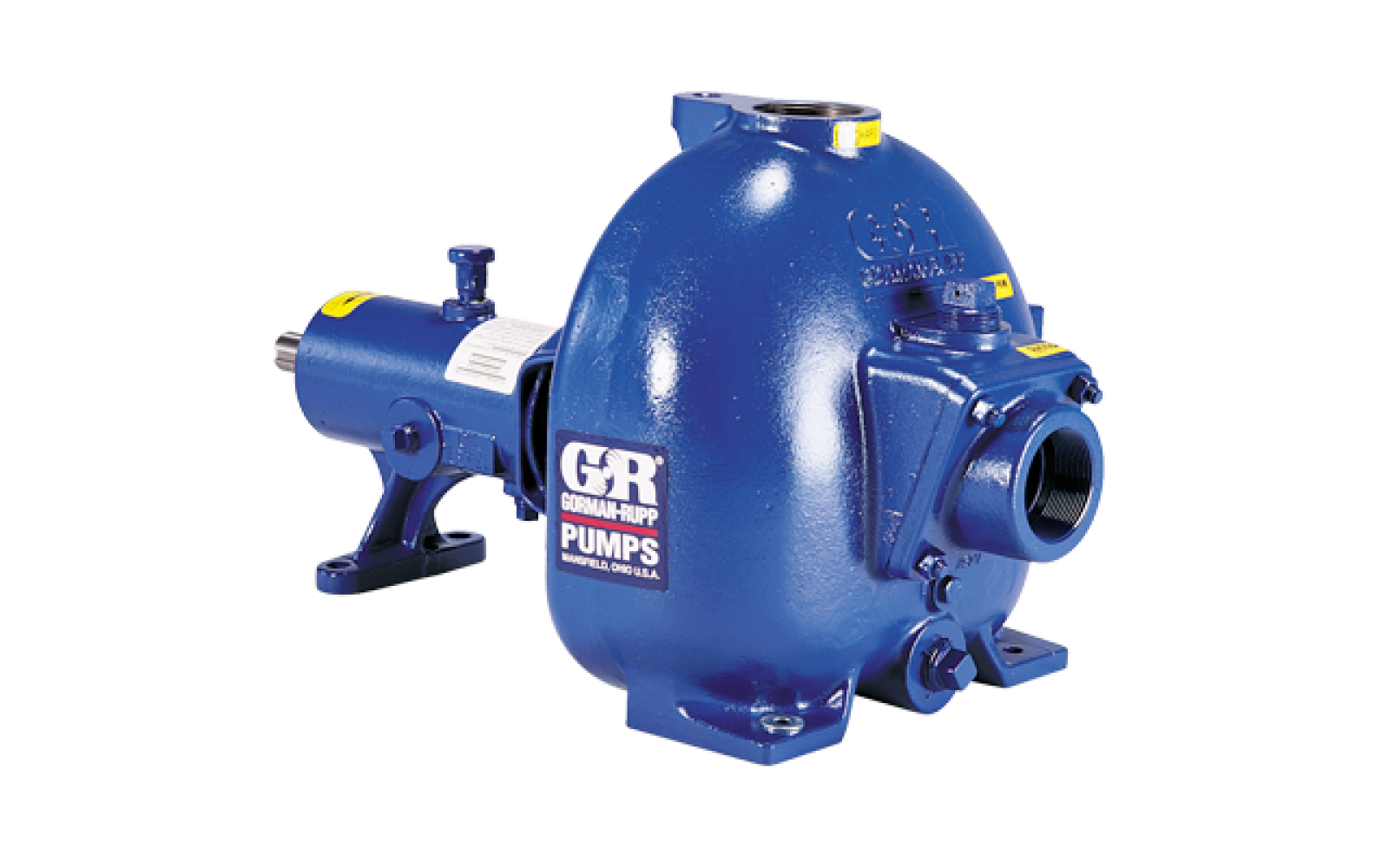 Self-Priming Pumps- 80 SERIES®