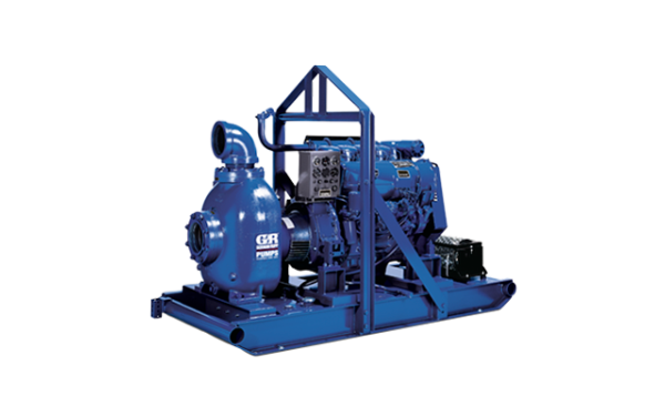 Self-Priming Pumps- 80 SERIES® (ENGINE DRIVEN)