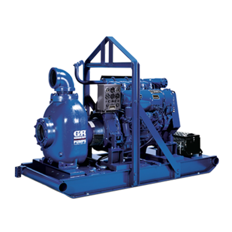 80 SERIES® (ENGINE DRIVEN)