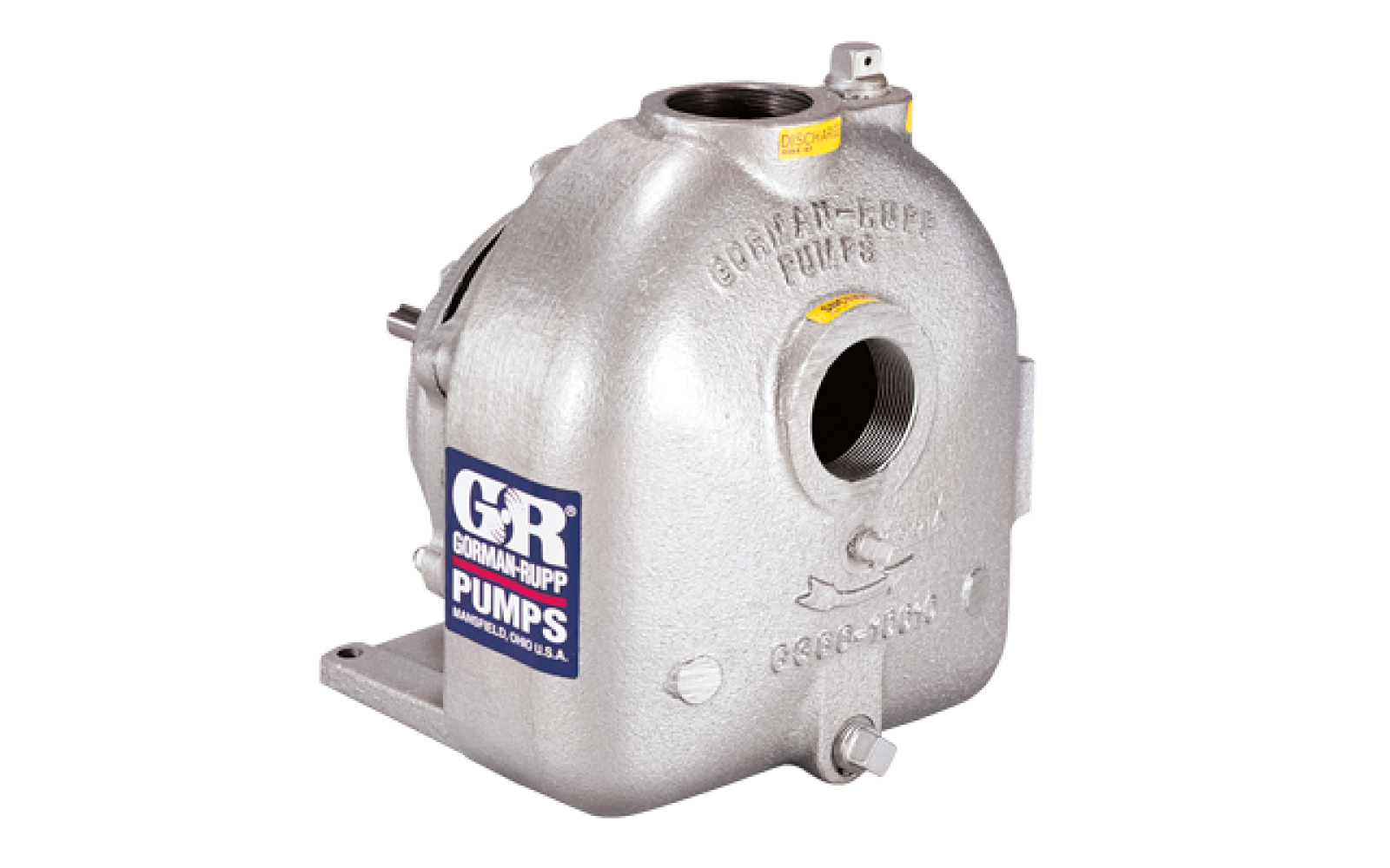 Self-Priming Pumps- O SERIES®