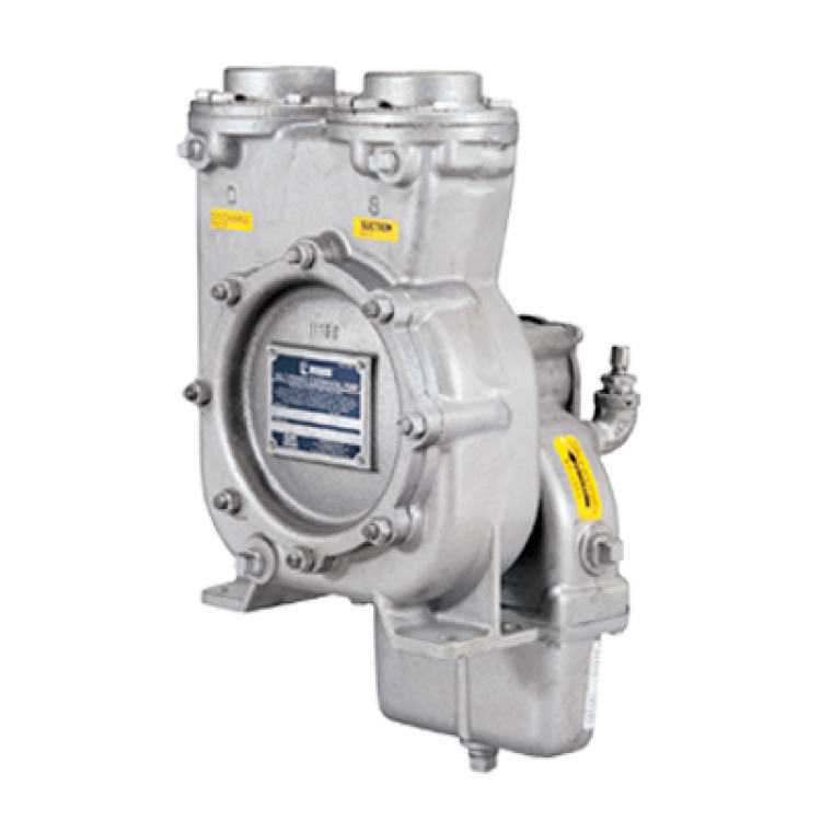Máy bơm nhiêu liệu Hàng không Jet A1( Sử dụng cho xe tra nạp)( Self-Priming Pumps- O SERIES (POWER TAKE-OFF))