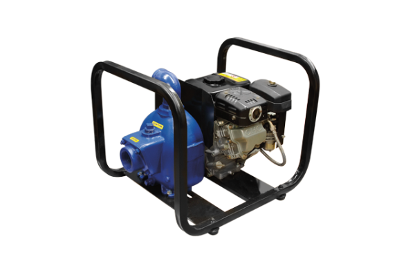 Self-Priming Pumps- SHIELD-A-SPARK