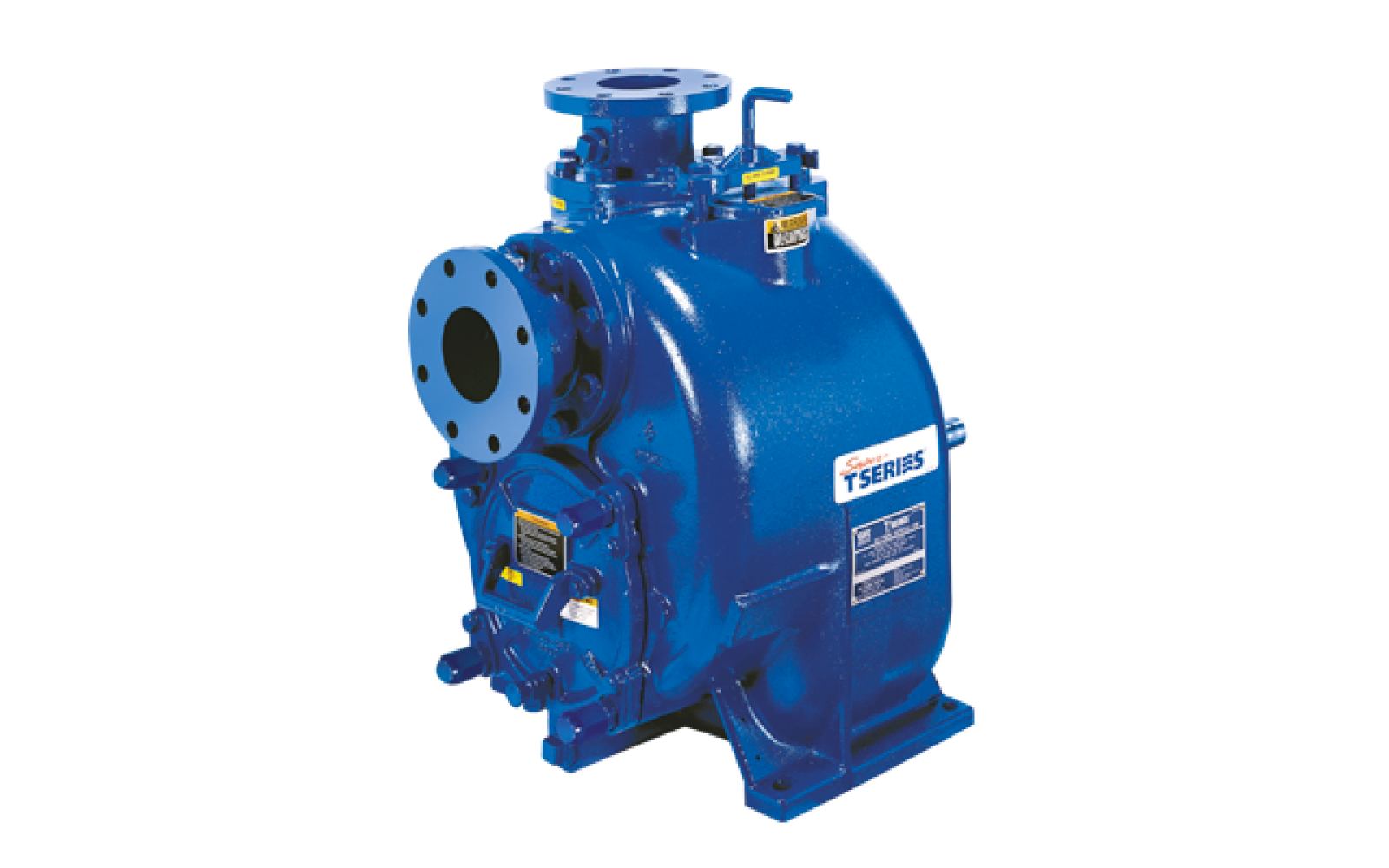 Self-Priming Pumps- SUPER T SERIES®