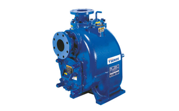 Self-Priming Pumps- SUPER T SERIES®