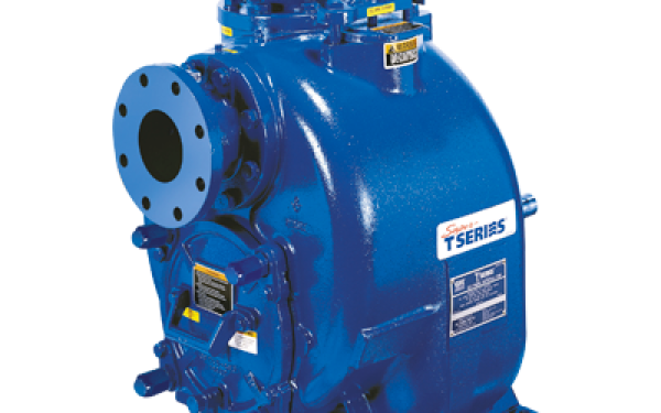 Self-Priming Pumps- SUPER T SERIES®
