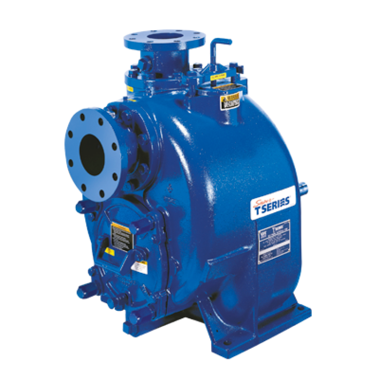 Self-Priming Pumps- SUPER T SERIES®