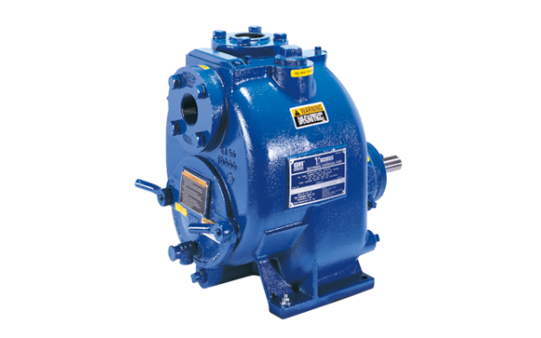 Self-Priming Pumps-T SERIES® (MÁY BƠM NƯỚC THẢI)