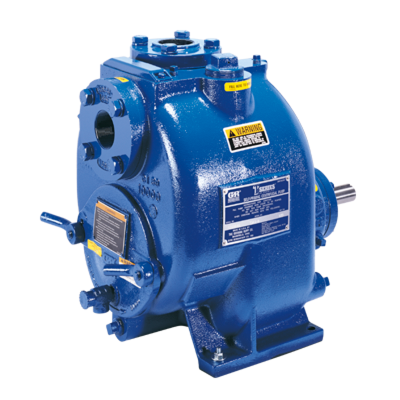 Self-Priming Pumps-T SERIES® (MÁY BƠM NƯỚC THẢI)