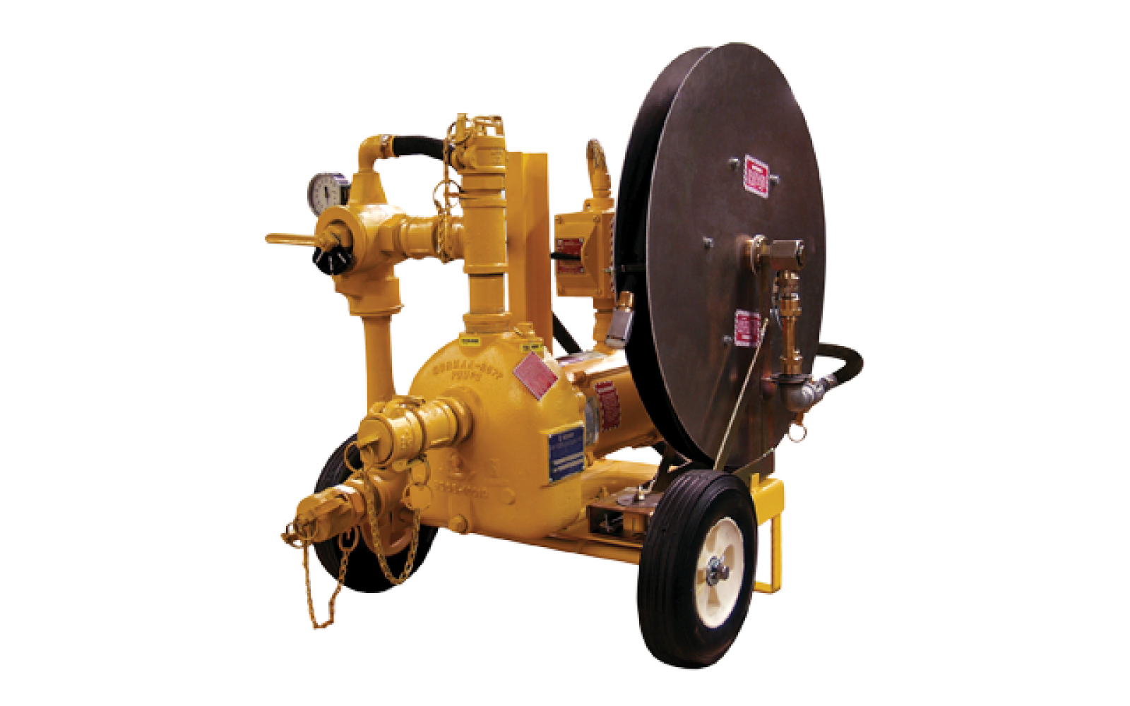 Self-Priming Pumps- TANKLEENOR (UNIT 608)