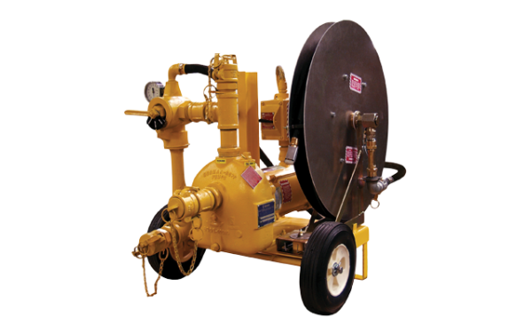 Self-Priming Pumps- TANKLEENOR (UNIT 608)