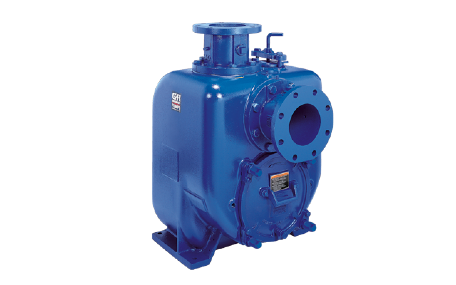 Self-Priming Pumps-SUPER U SERIES®